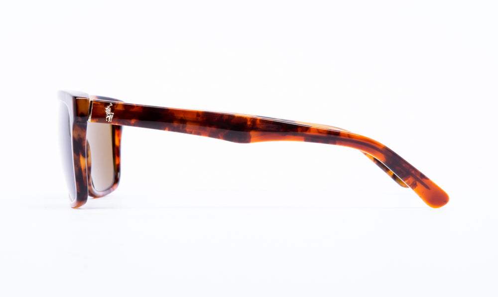 Polo Ralph Lauren PH 4098 5017-73 - Jerry Tortoise-Olive by Ralph Lauren for Men - 57-18-145 mm Sunglasses