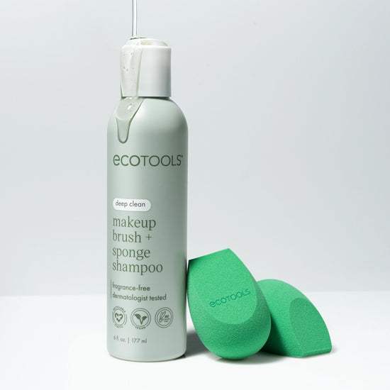 EcoTools Makeup Brush Shampoo
