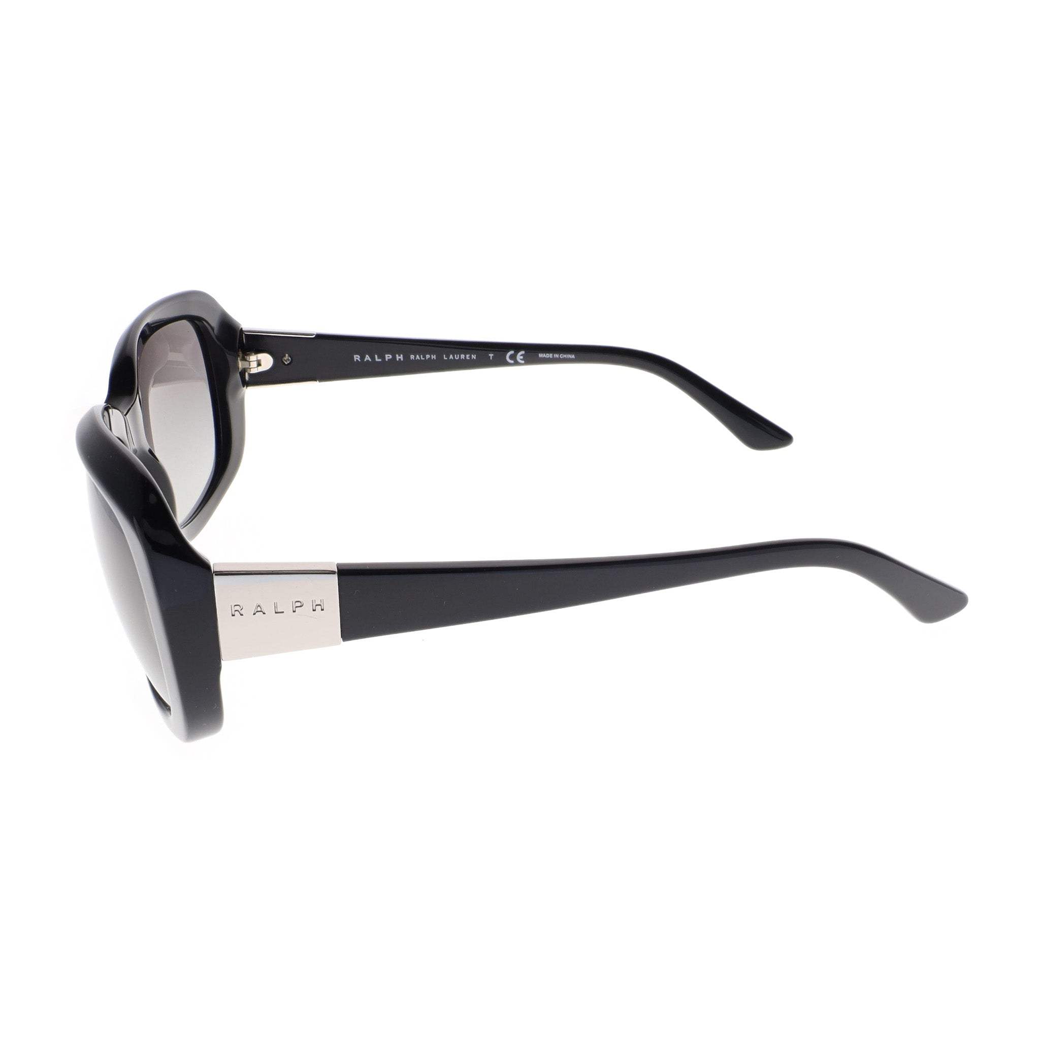 Ralph Lauren RA 5209 1377-T5 - Black-Brown Gradient Poralized by Ralph Lauren for Women - 56-18-135 mm Sunglasses