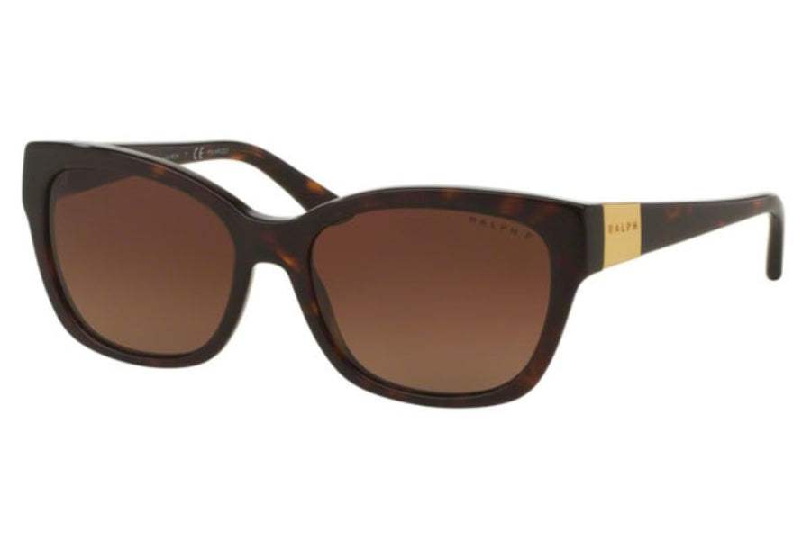 Ralph Lauren RA5208 1512-13 - Red Tortoise-Dark Brown Gradient by Ralph Lauren for Women - 55-17-135 mm Sunglasses