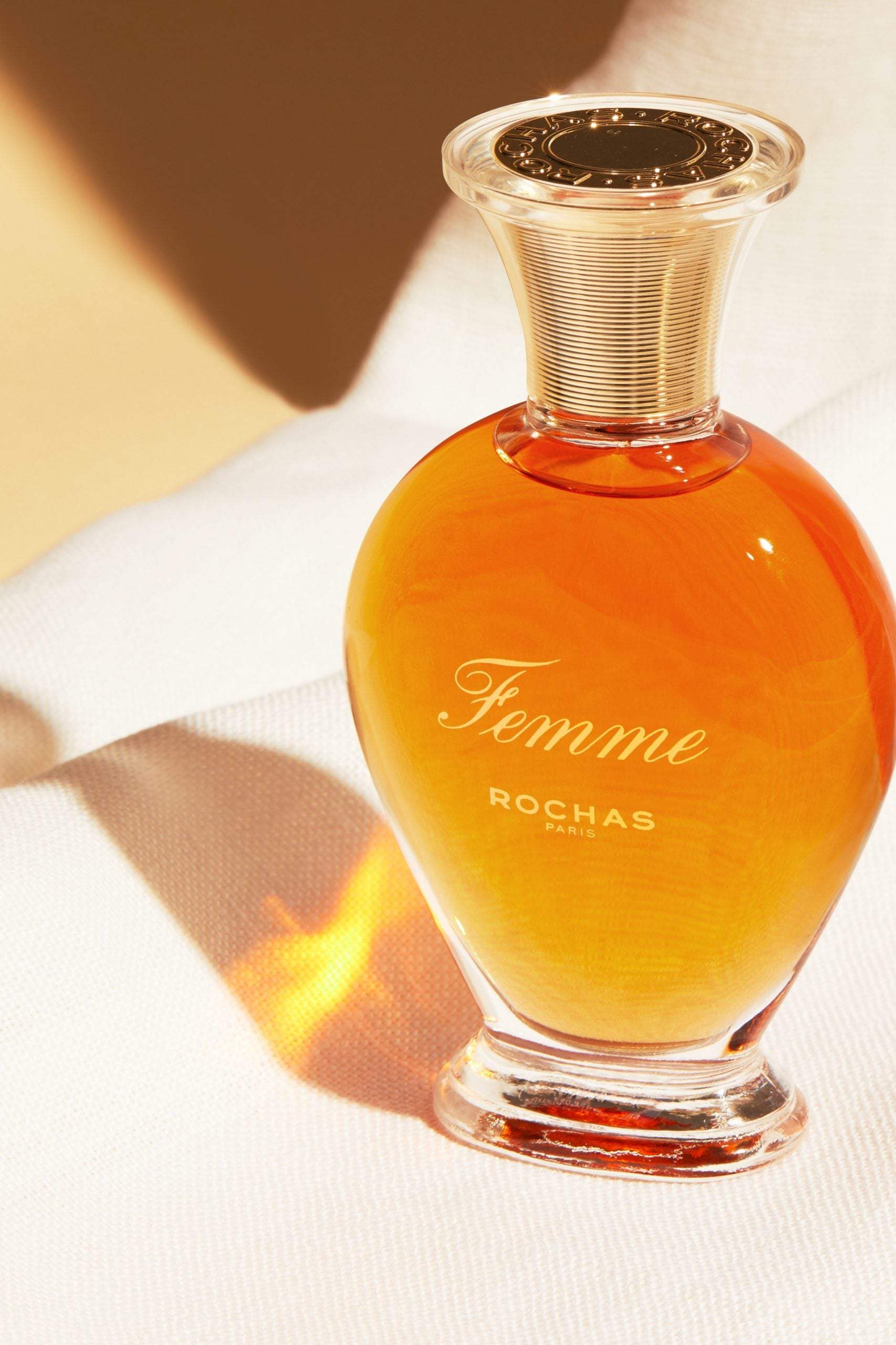 Femme Rochas by Rochas for Women - 3.4 oz EDT Spray (Tester)