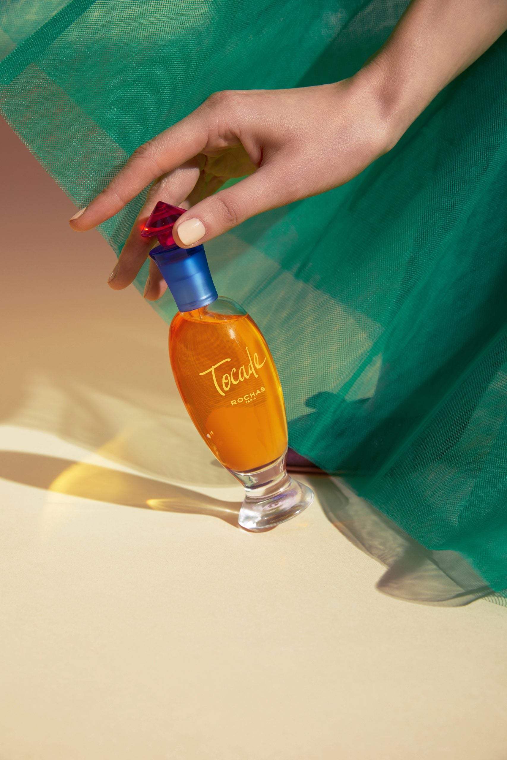 Tocade by Rochas for Women - 3.3 oz EDT Spray