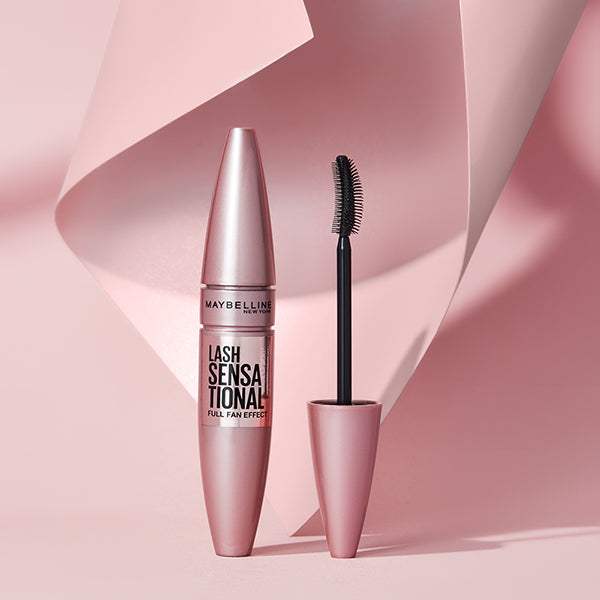 MAYBELLINE Lash Sensational Washable Mascara - Very Black