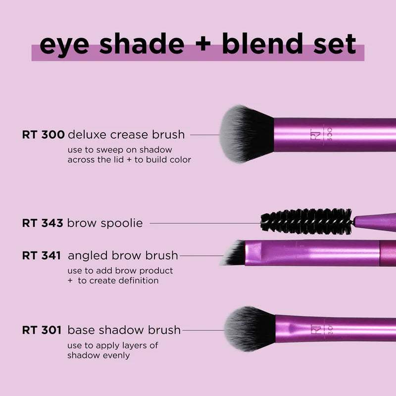 Real Techniques Eye + Shade Blend