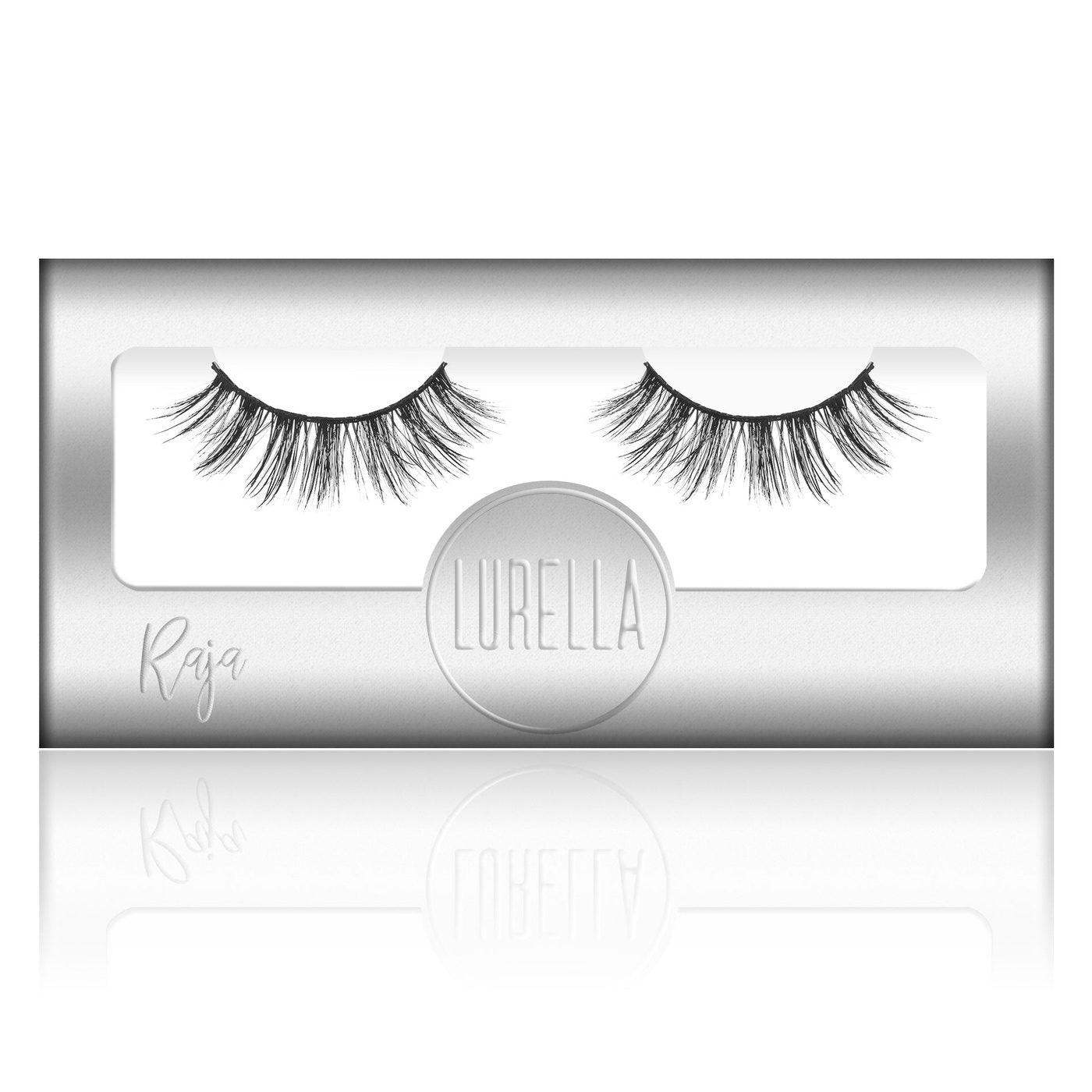 Synthetic Eyelashes - Raja - BarberSets