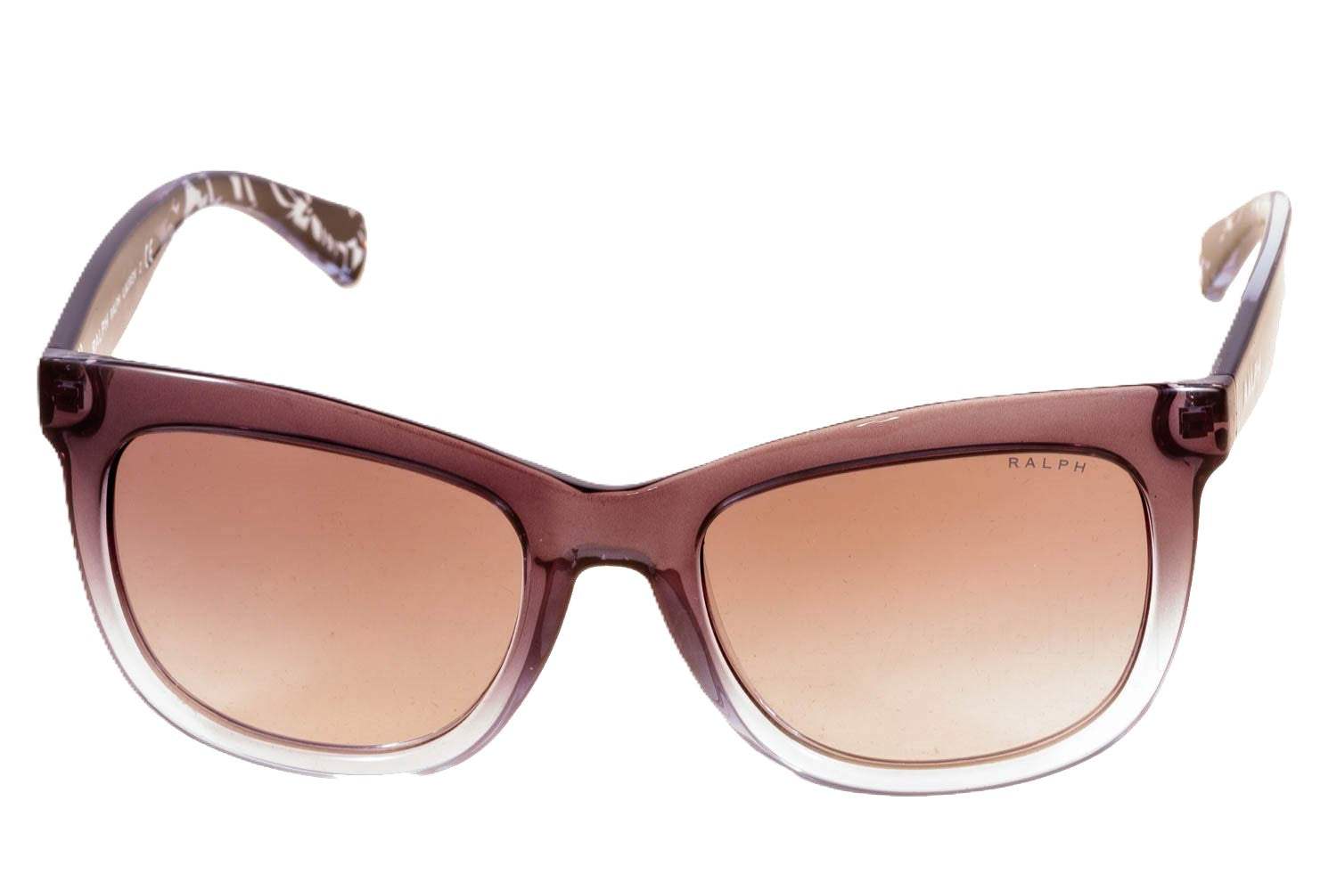 Ralph Lauren RA 5210 151413 - Brown Gradient-Smoke Gradient by Ralph Lauren for Women - 53-19-135 mm Sunglasses