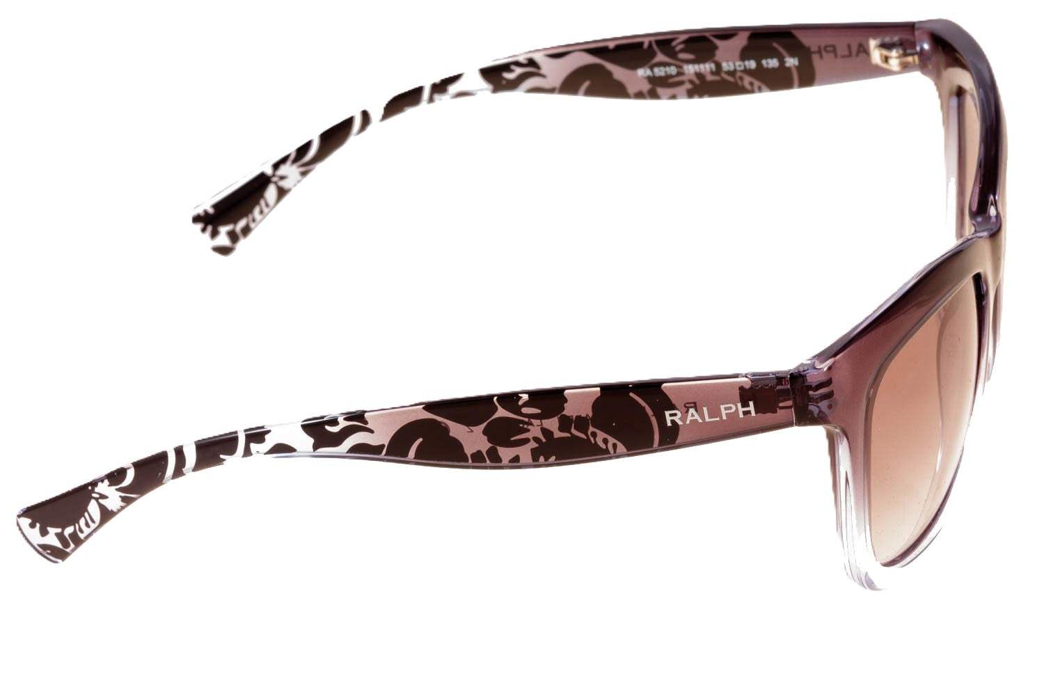 Ralph Lauren RA 5210 151413 - Brown Gradient-Smoke Gradient by Ralph Lauren for Women - 53-19-135 mm Sunglasses