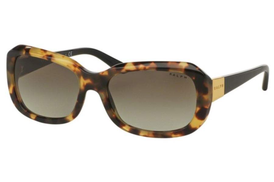 Ralph Lauren RA5209 1504-8E - Tokyo Tortoise Black-Green Gradient by Ralph Lauren for Women - 56-18-135 mm Sunglasses