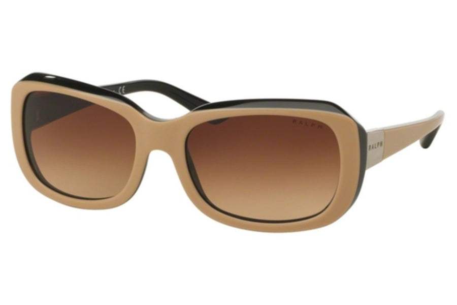 Ralph Lauren RA 5209 150913 - Taupe Black-Brown Gradient by Ralph Lauren for Women - 56-18-135 mm Sunglasses