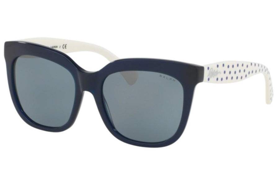 Ralph Lauren RA 5213 316280 - Navy-White-Blue Solid by Ralph Lauren for Women - 55-17-140 mm Sunglasses