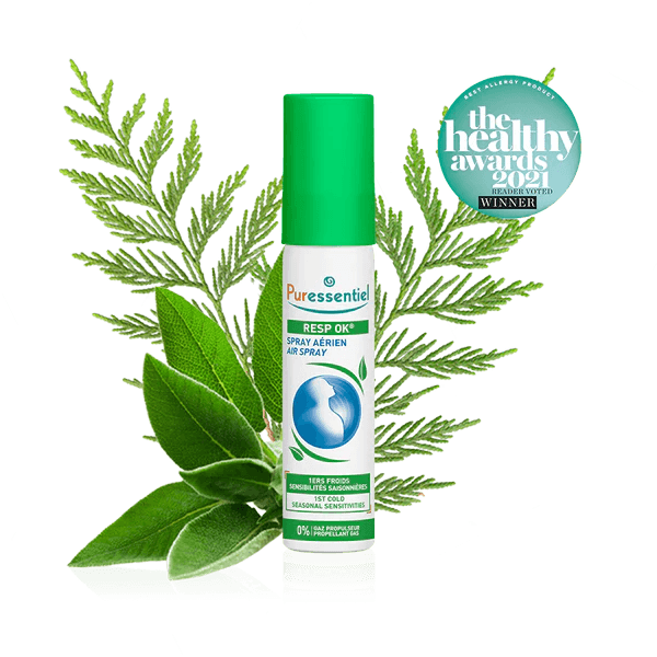 Resp Ok Air Spray by Puressentiel for Unisex - 6.75 oz Air Spray