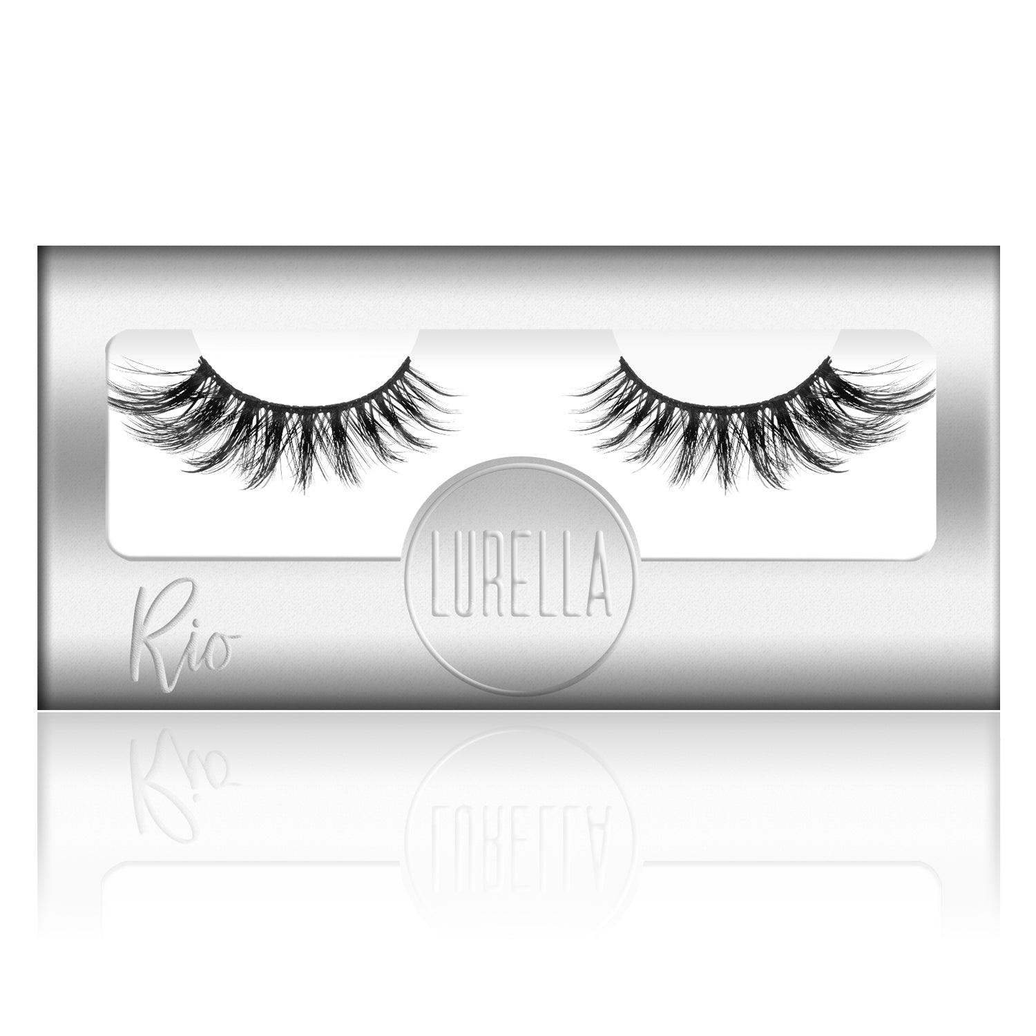 Synthetic Eyelashes - Rio - BarberSets