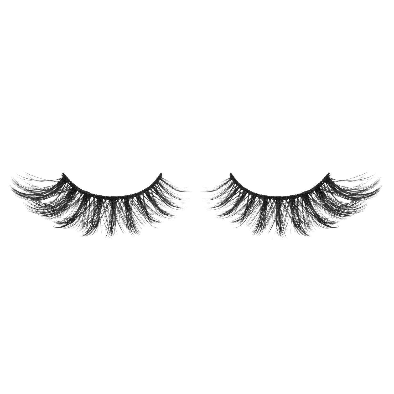 Synthetic Eyelashes - Rome - BarberSets