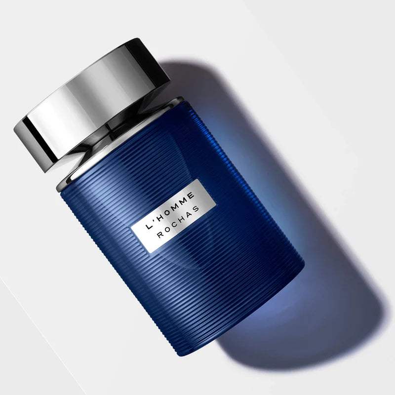 L Homme Rochas by Rochas for Men - 3.3 oz EDT Spray
