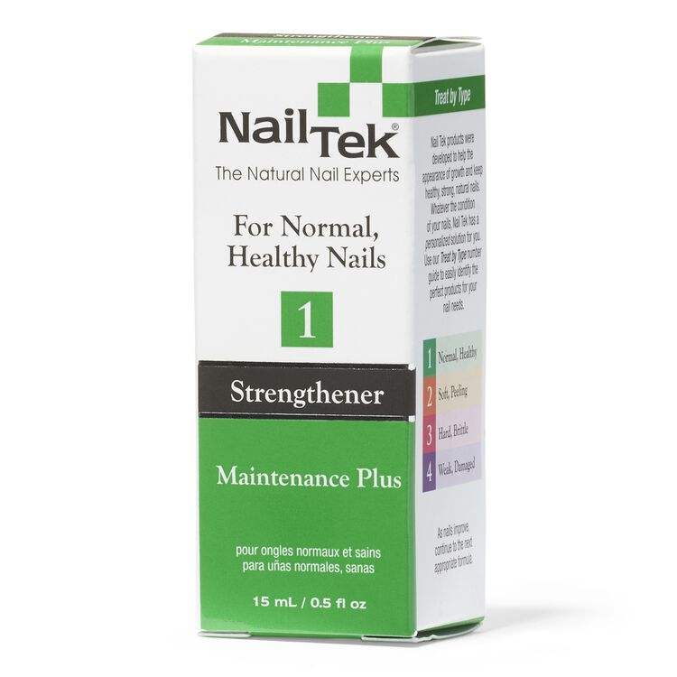 NAIL TEK I Maintenance Plus - Maintenance Plus