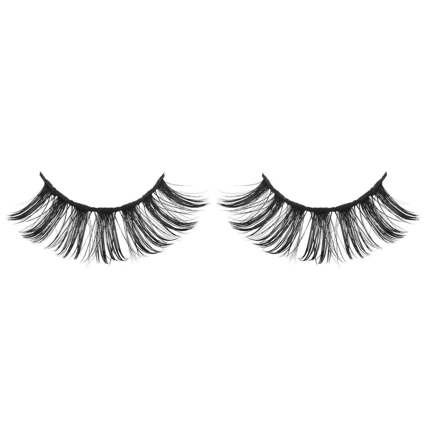 Synthetic Eyelashes - Santorini - BarberSets