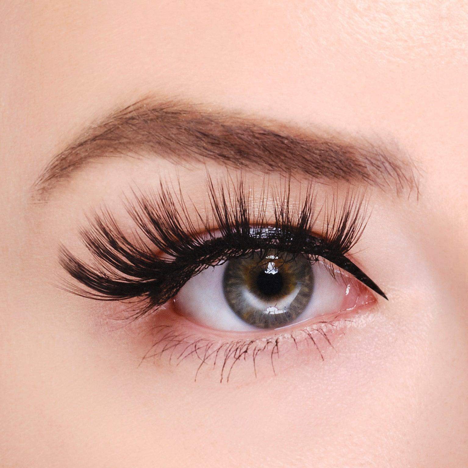 Synthetic Eyelashes - Santorini - BarberSets