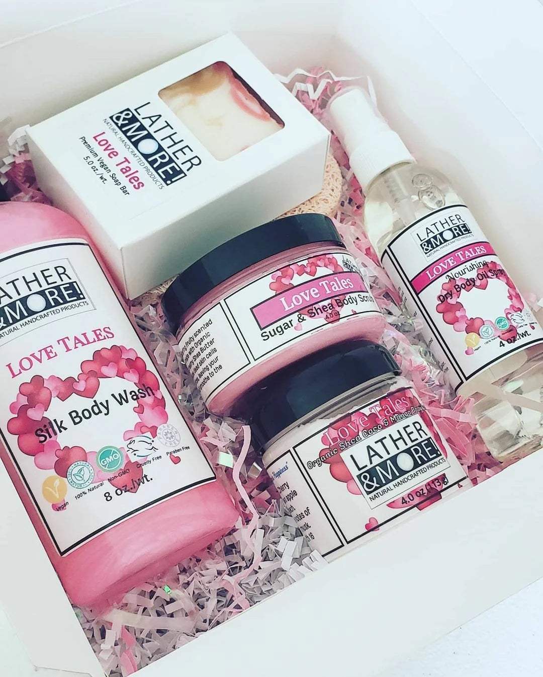Love Tales Soap