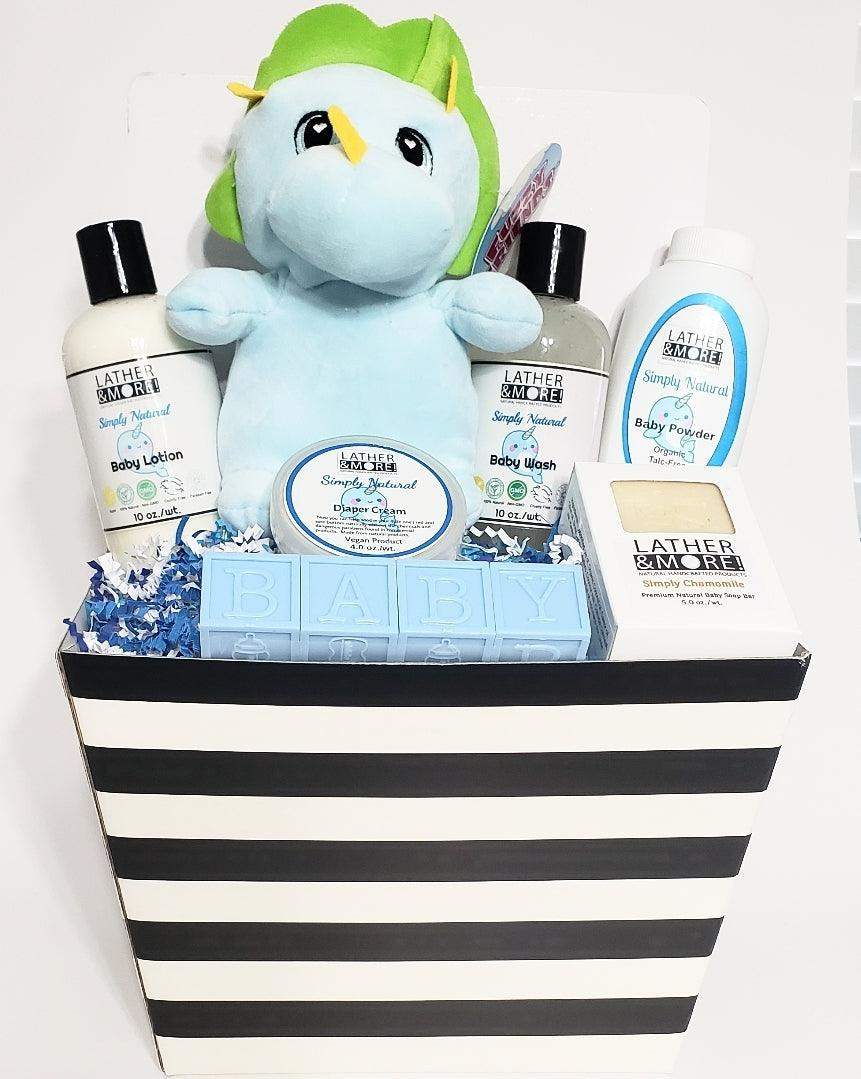 Baby Gift basket - BarberSets