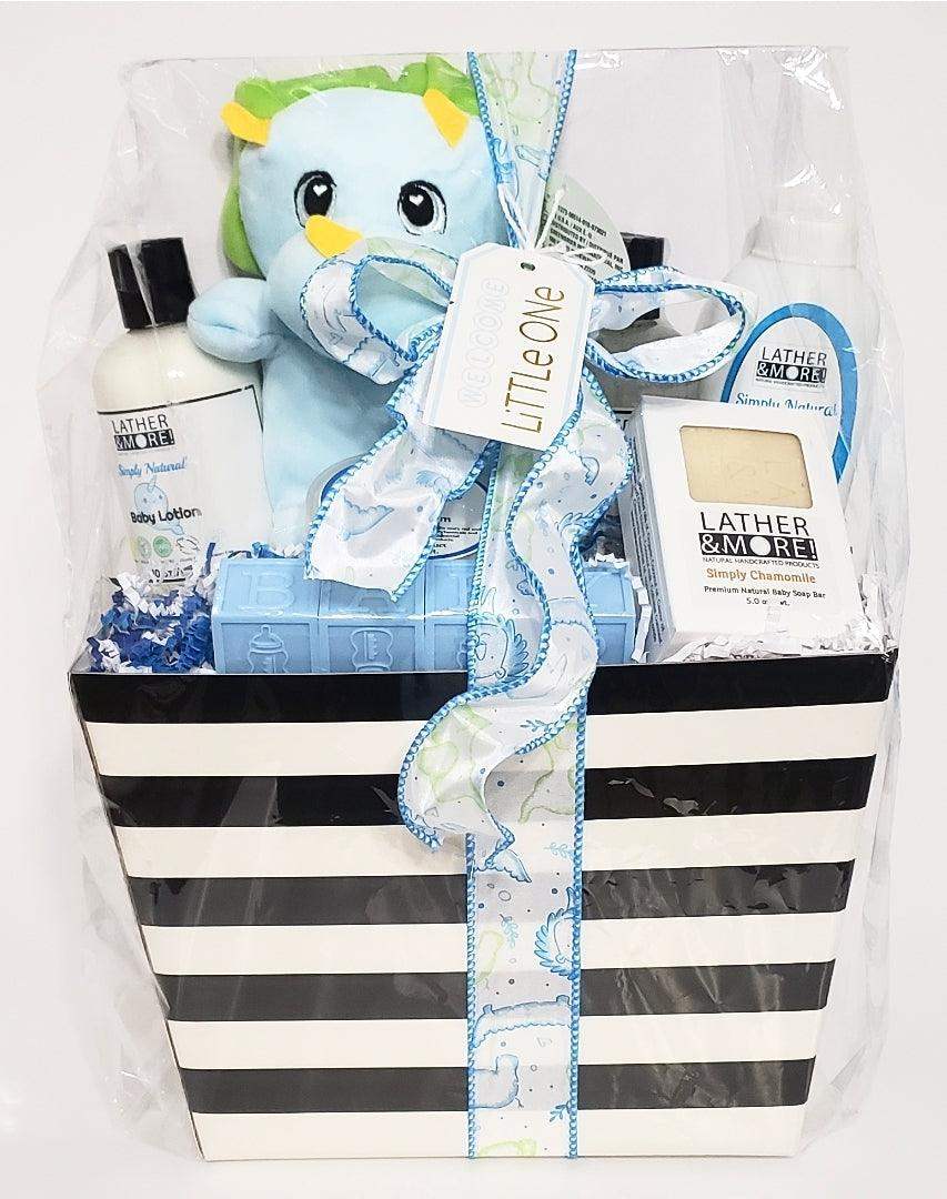 Baby Gift basket - BarberSets