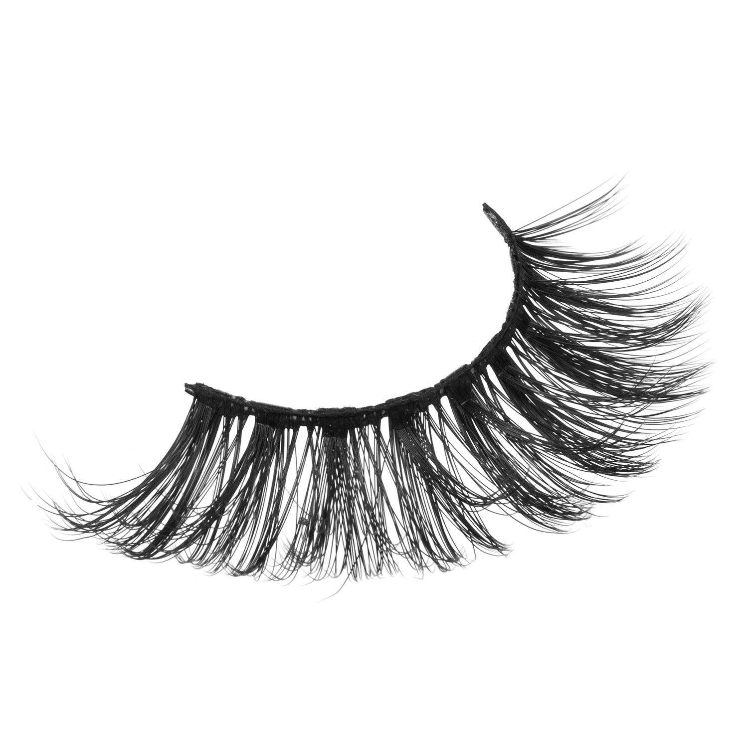 Synthetic Eyelashes - Sicily - BarberSets