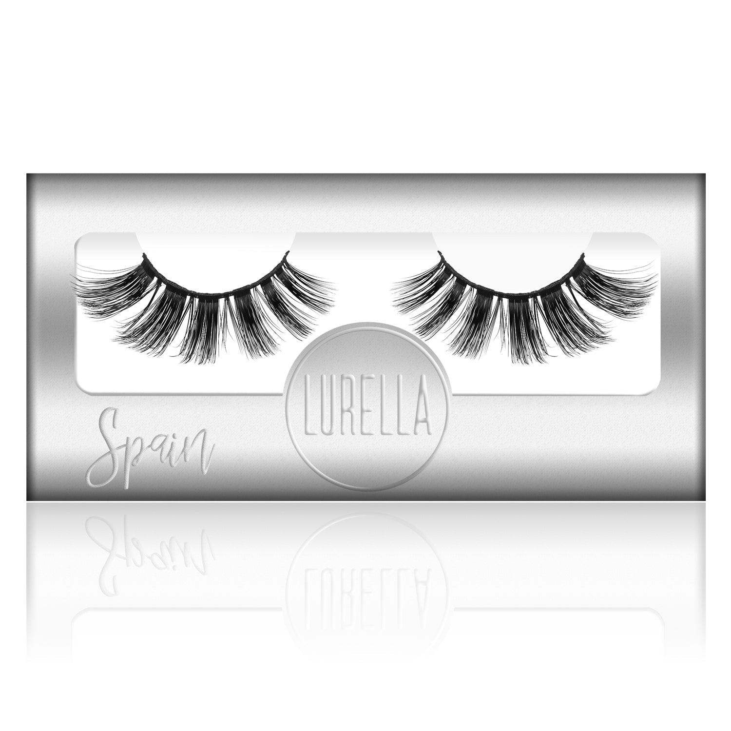 Synthetic Eyelashes - Spain - BarberSets