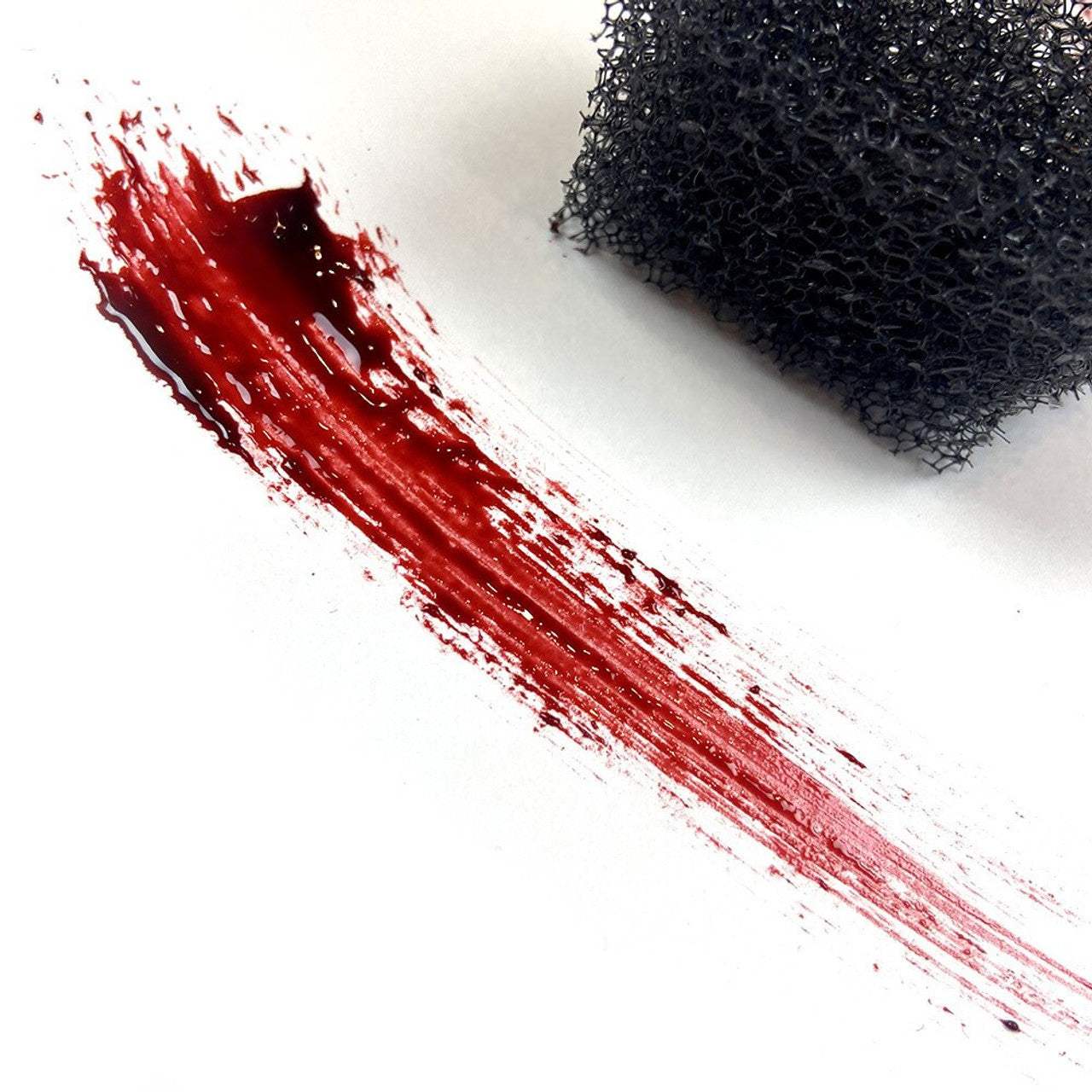 Mehron Stipple Sponge Applicator - Black