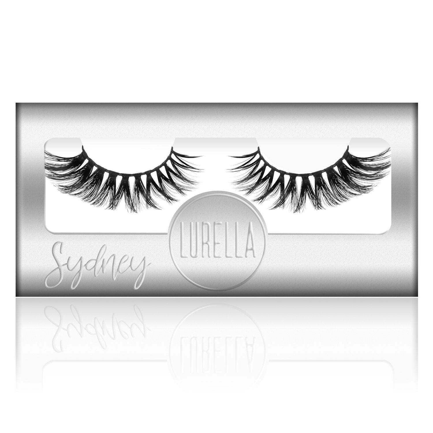 Synthetic Eyelashes - Sydney - BarberSets