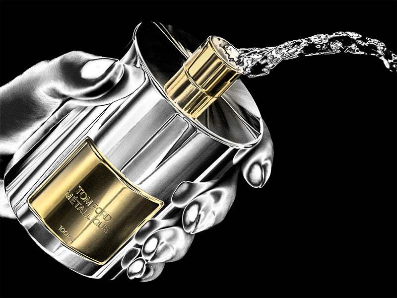 Metallique by Tom Ford for Women - 1.7 oz EDP Spray