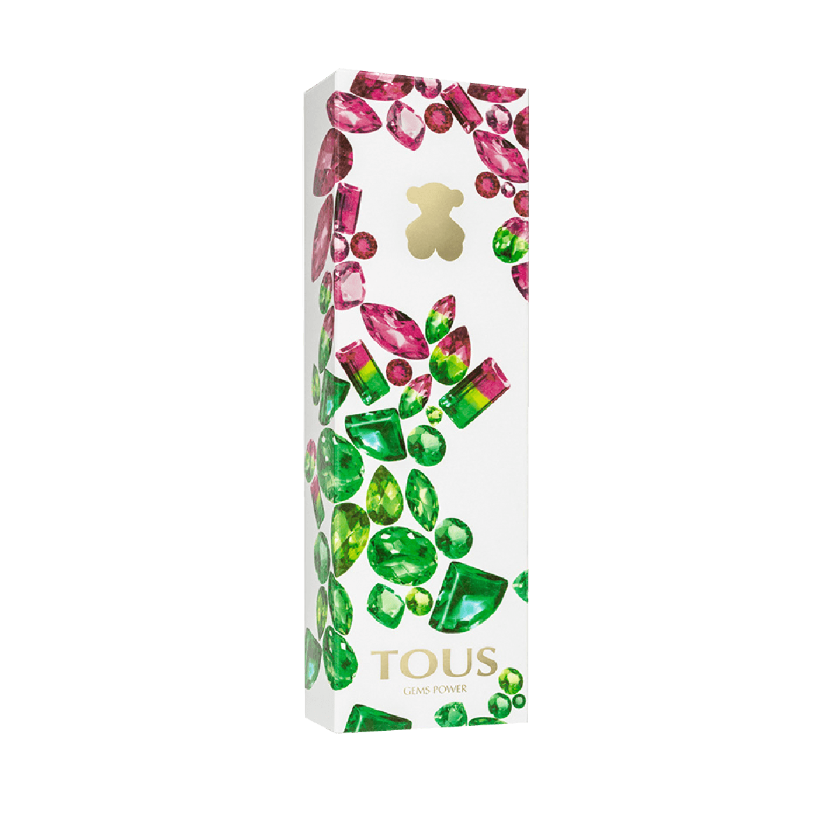 Tous Gems Power by Tous for Women - 3 oz EDT Spray