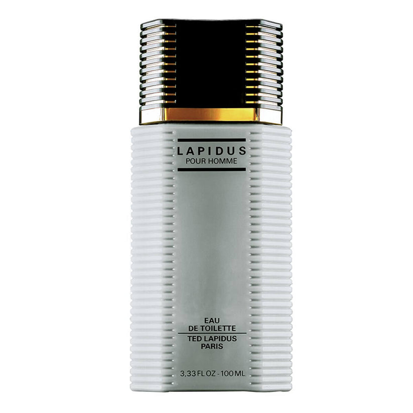 Lapidus by Ted Lapidus for Men - 3.3 oz EDT Spray