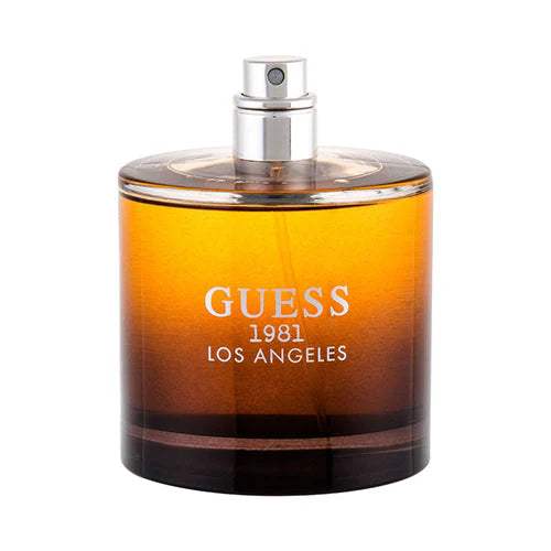 Guess 1981 Los Angeles by Guess for Men - 3.4 oz EDT Spray