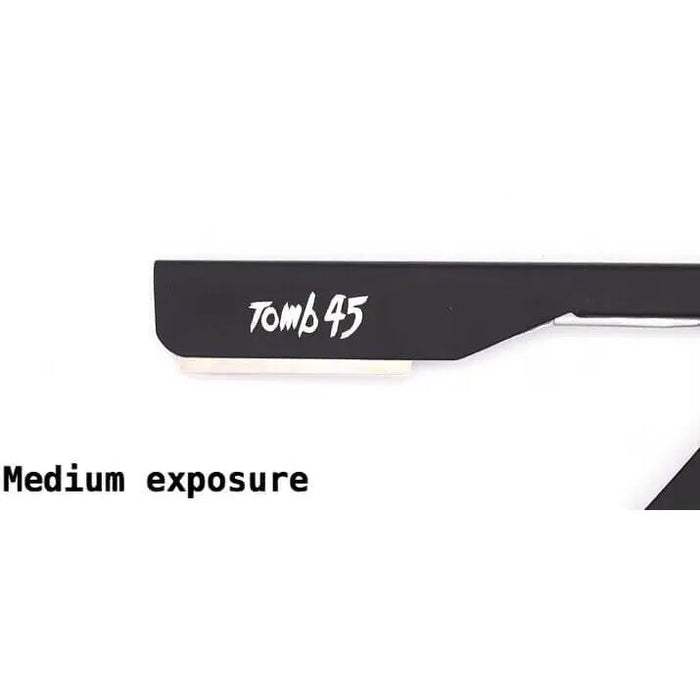 Tomb45 Triple Cartridge Razor Holder - Blue