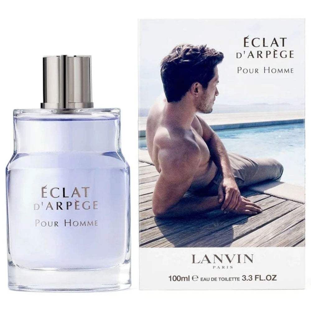 Eclat DArpege by Lanvin for Men - 3.3 oz EDT Spray