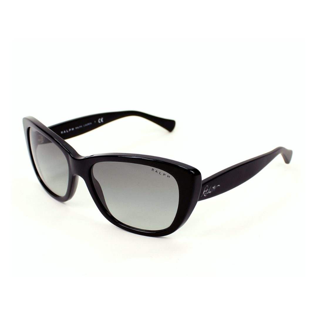 Ralph Lauren RA 5190 1377-11 - Black-Grey by Ralph Lauren for Women - 56-16-135 mm Sunglasses