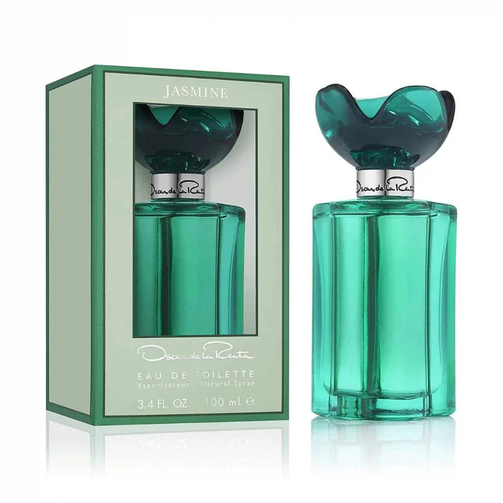 Jasmine by Oscar De La Renta for Women - 3.4 oz EDT Spray