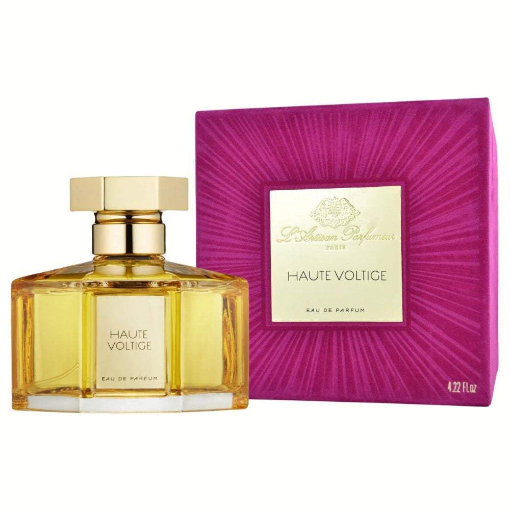 Haute Voltige by LArtisan Parfumeur for Unisex - 4.22 oz EDP Spray (Tester)