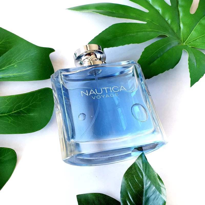 Nautica Voyage by Nautica for Men - 3.3 oz EDT Spray