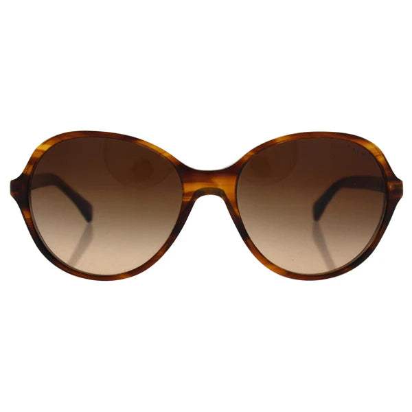 Ralph Lauren RA5187 1315-13 - Brown Horn-Dark Brown Gradient by Ralph Lauren for Women - 57-18-135 mm Sunglasses