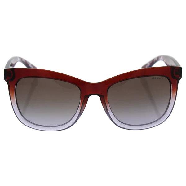 Ralph Lauren RA 5210 151011 - Burgundy-Grey Gradient-Grey Gradient by Ralph Lauren for Women - 53-19-135 mm Sunglasses