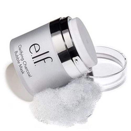 e.l.f. Clarifying Charcoal Bubble Mask