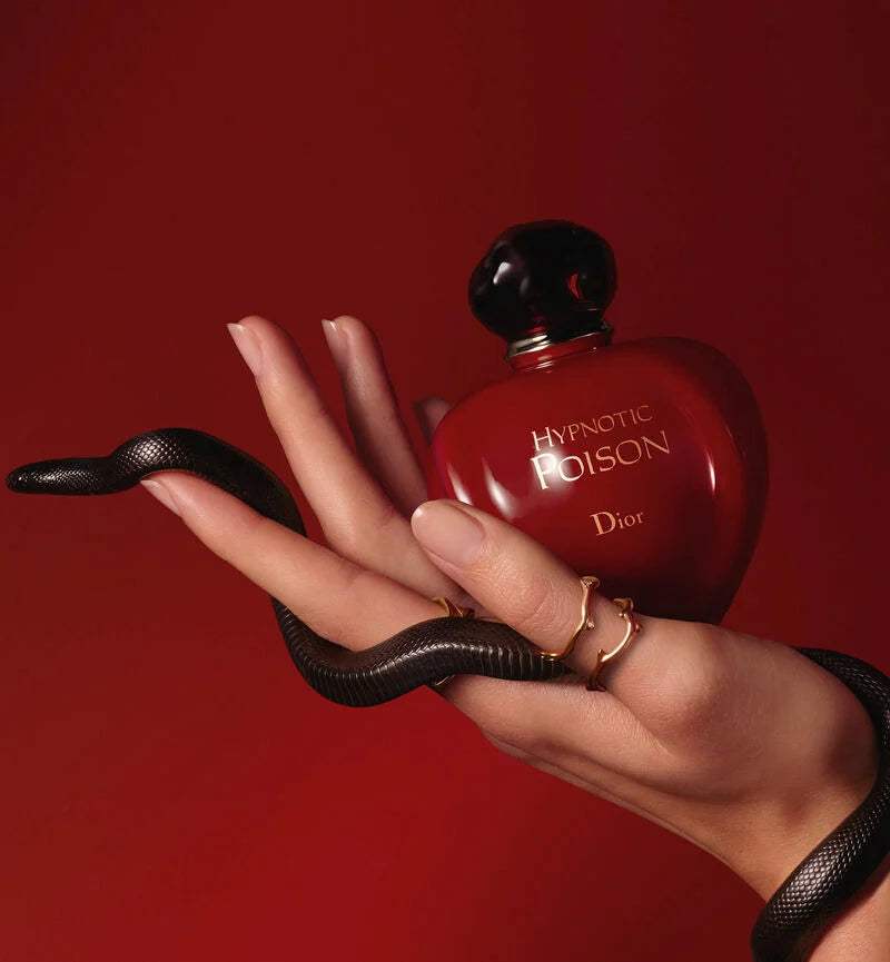 Hypnotic Poison by Christian Dior for Women - 3.4 oz EDT Spray