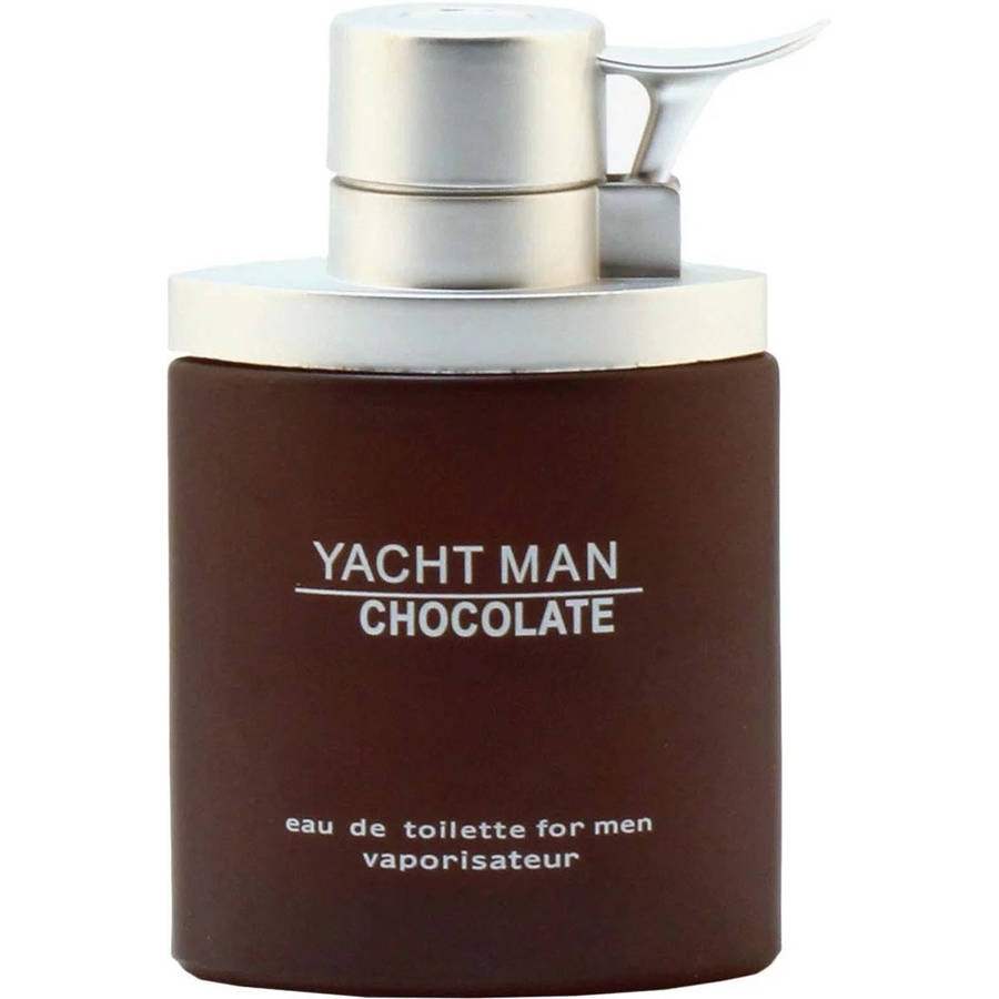 Yacht Man Chocolate by Myrurgia for Men - 3.4 oz EDT Spray (Tester)