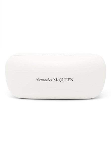 Alexander McQueen AMQ 4170-S 807BN - Black by Alexander McQueen for Women - 58-15-140 mm Sunglasses