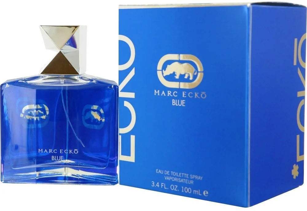 Ecko Blue by Marc Ecko for Men - 3.4 oz EDT Spray (Tester)