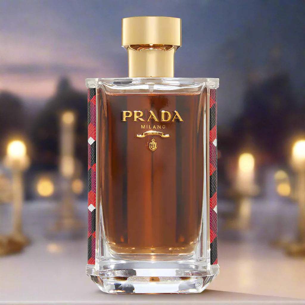 La Femme Prada by Prada for Women - 3.4 oz EDP Spray