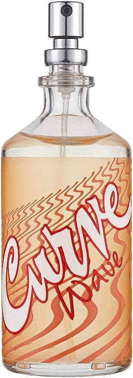 Curve Wave by Liz Claiborne for Women - 3.4 oz EDT Spray
