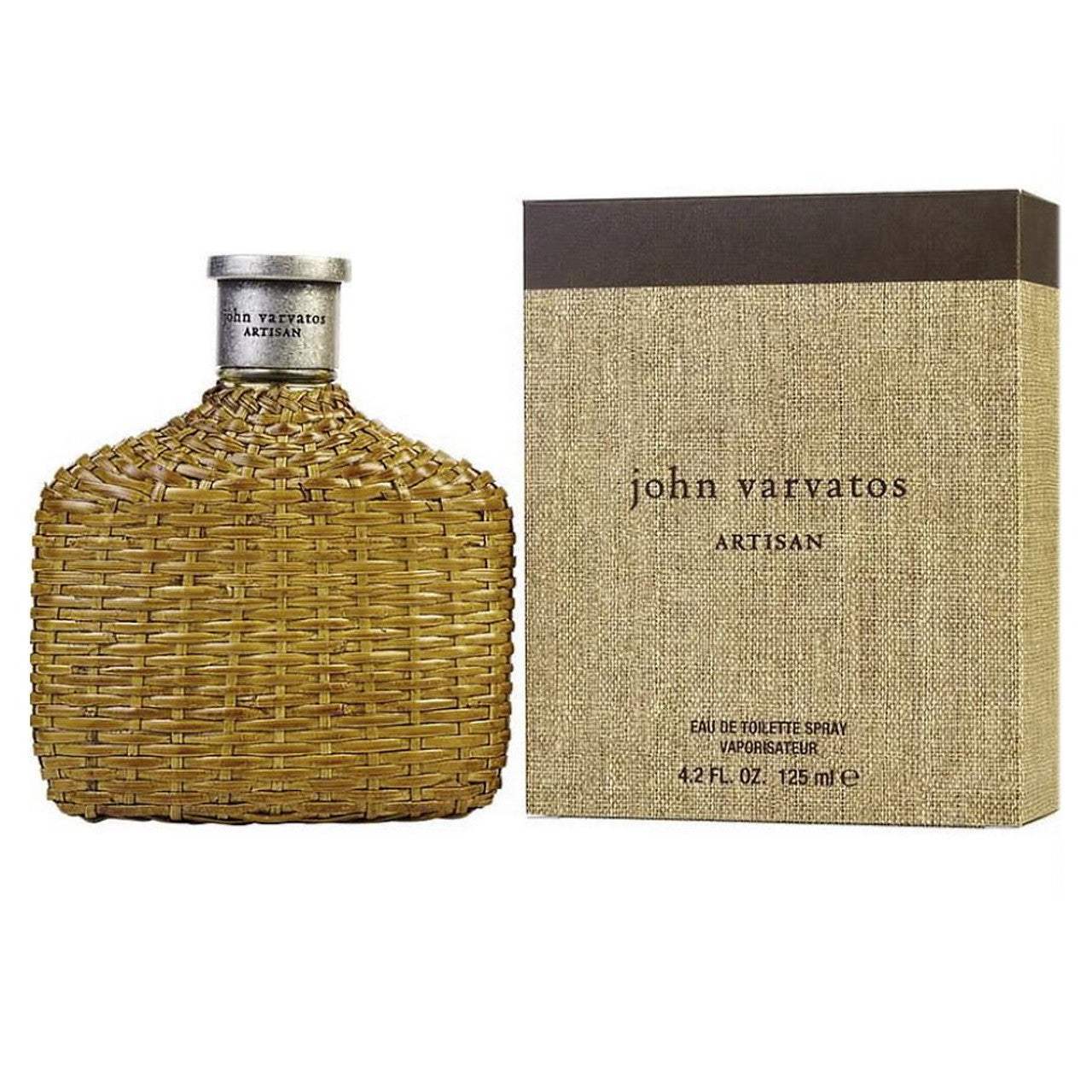 John Varvatos Artisan by John Varvatos for Men - 4.2 oz EDT Spray