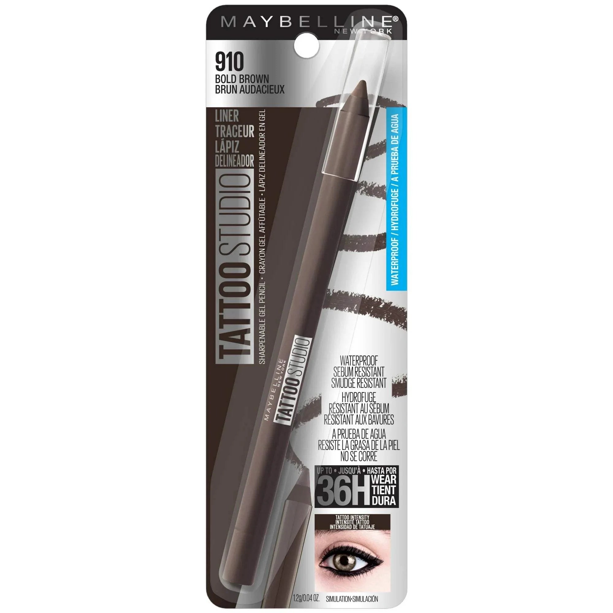 MAYBELLINE Tattoo Studio Liner