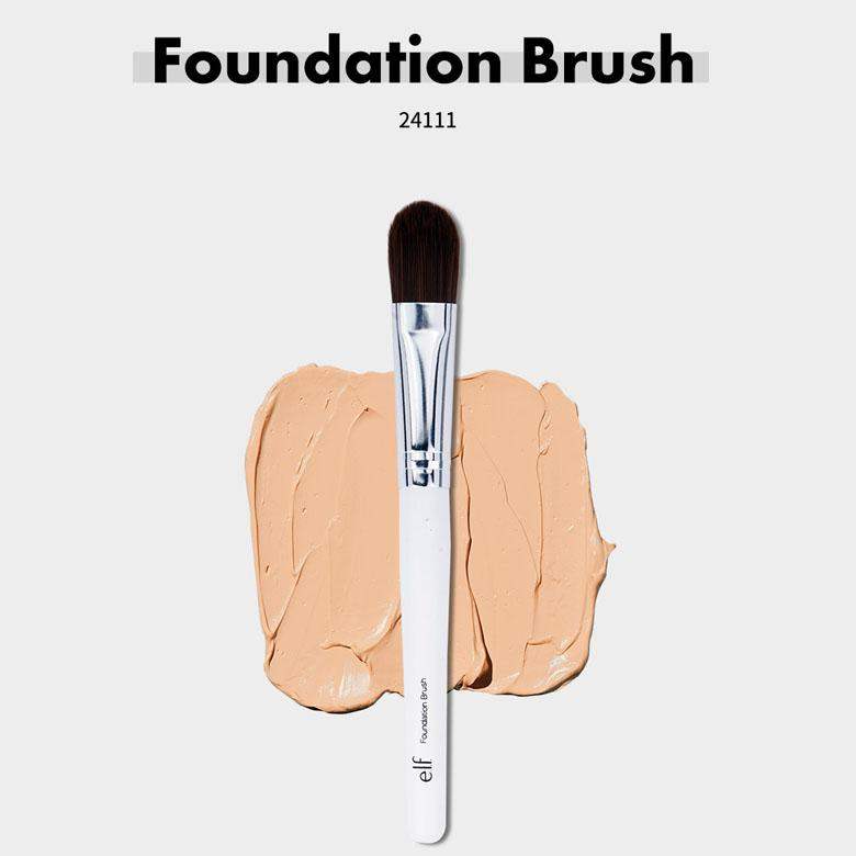e.l.f. Essential Foundation Brush - EF24111